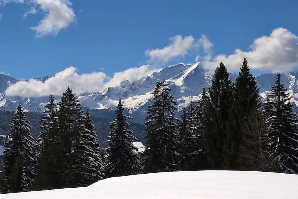 Herberge. 46 Garmisch-Partenkirchen Duitsland