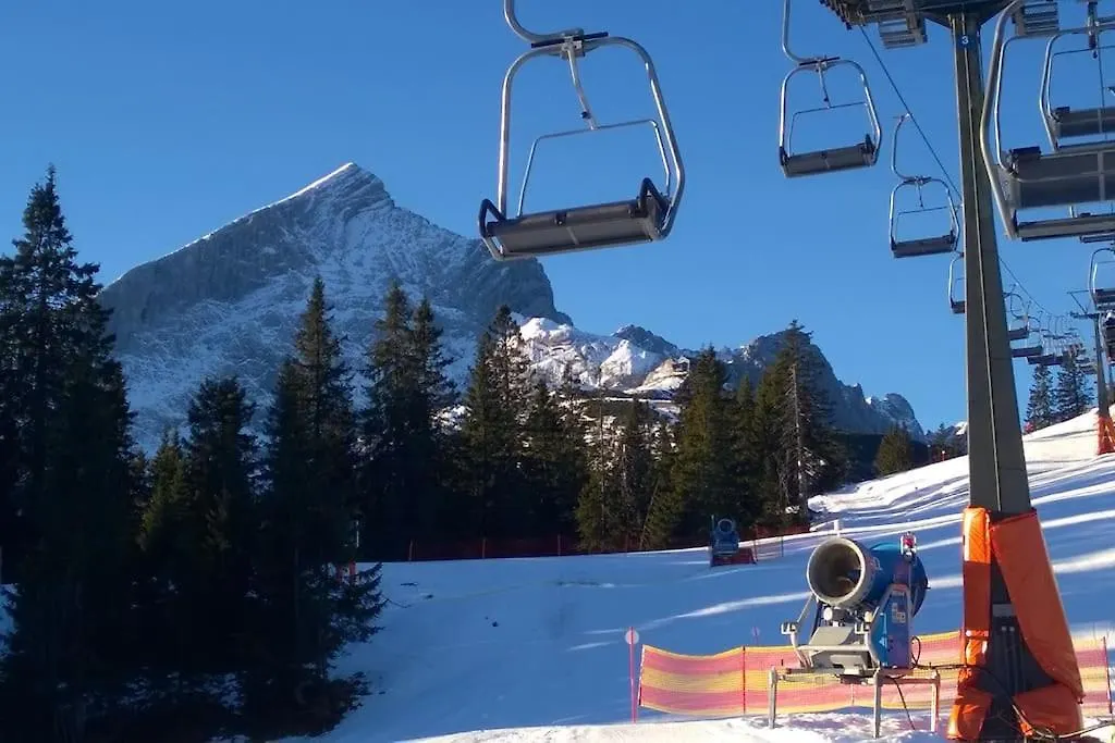 Herberge. 46 Garmisch-Partenkirchen 0*,  Duitsland