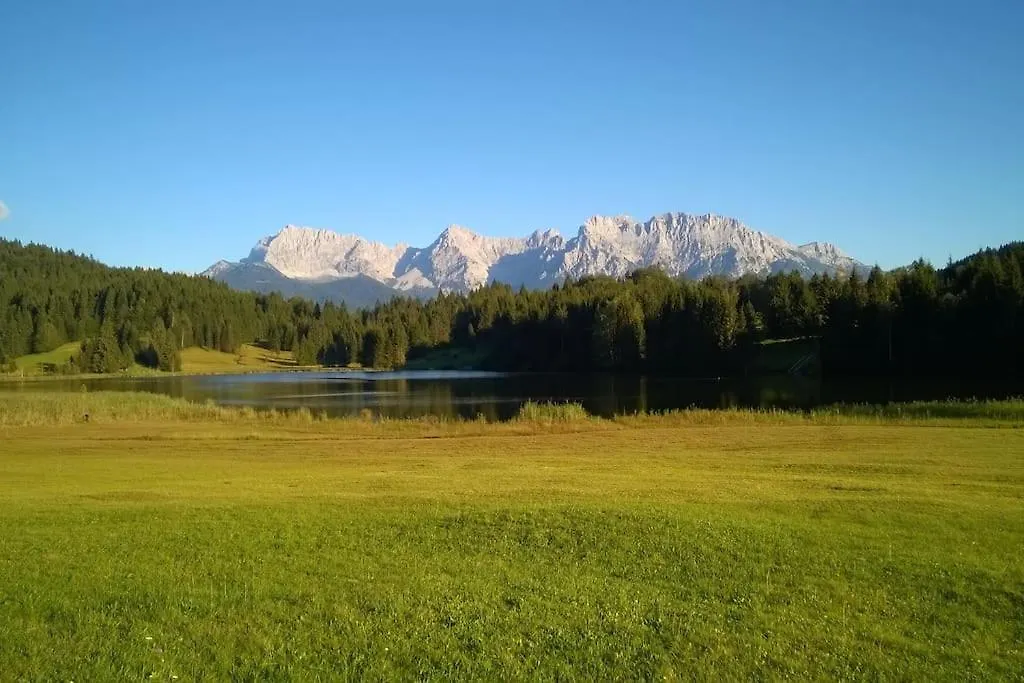 Herberge. 46 Garmisch-Partenkirchen