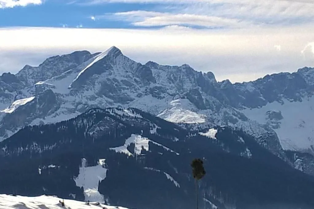 Appartement Herberge. 46 Garmisch-Partenkirchen