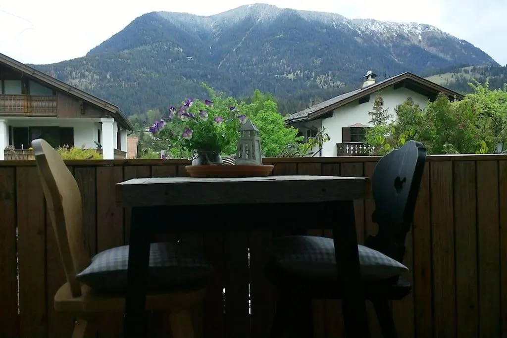 Herberge. 46 Garmisch-Partenkirchen 0*,  Duitsland