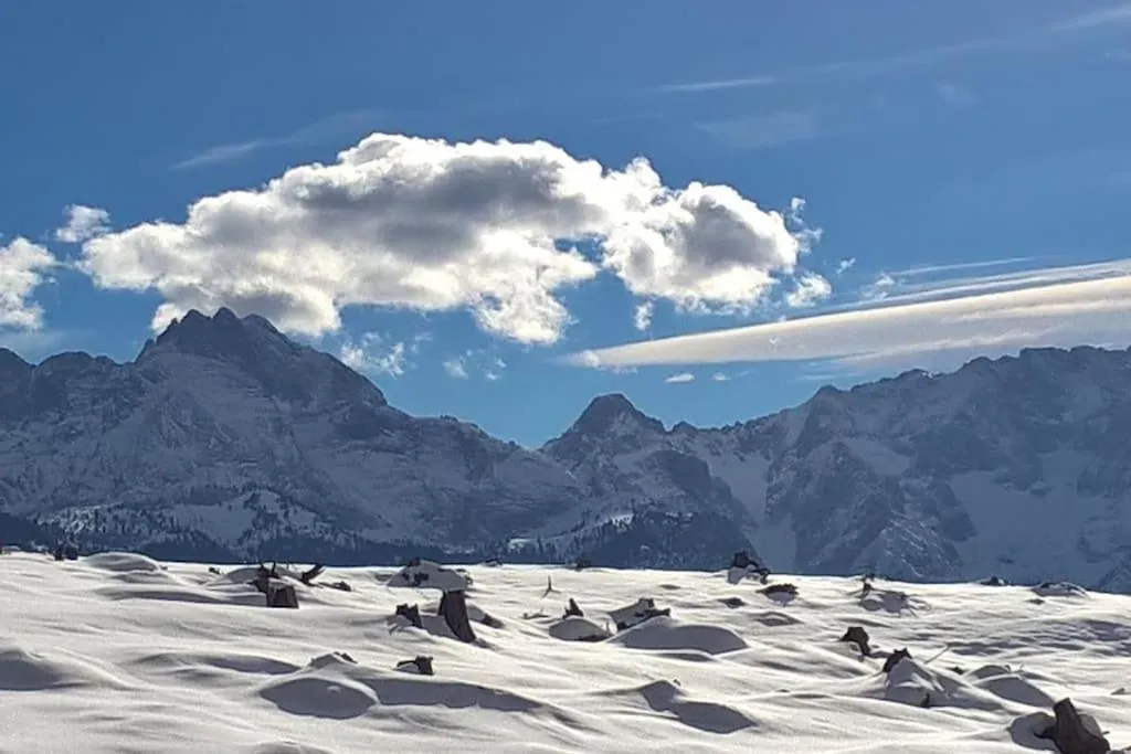 Herberge. 46 Garmisch-Partenkirchen