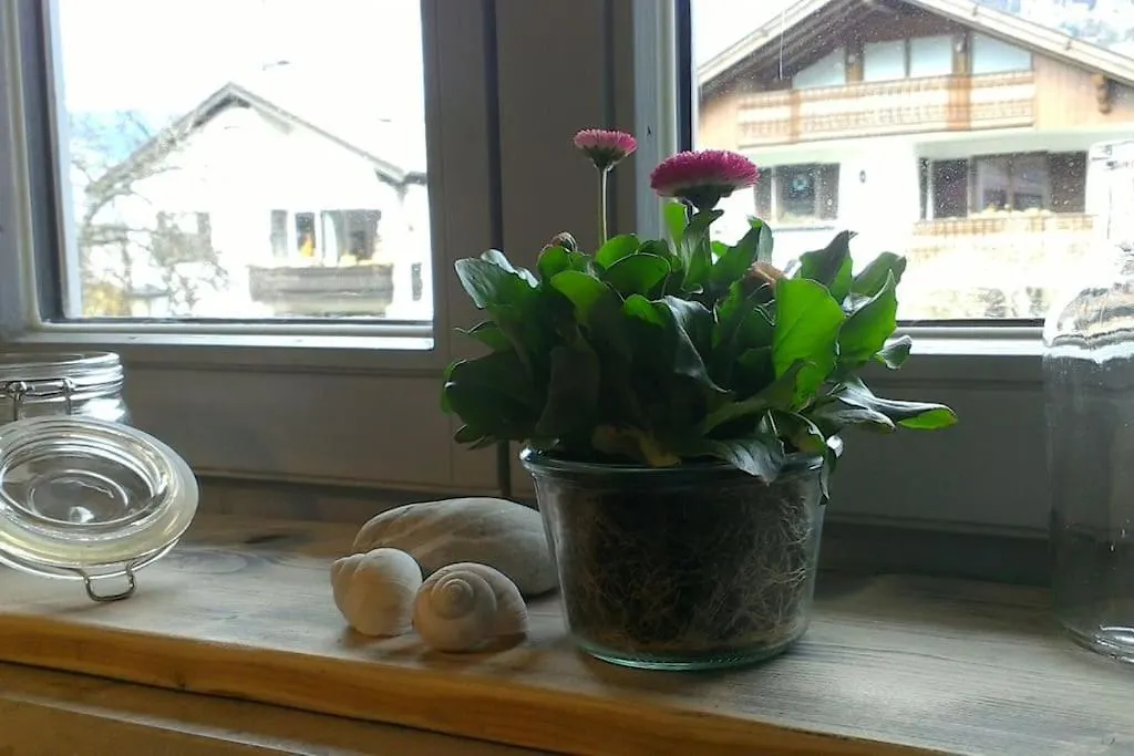 Appartement Herberge. 46 Garmisch-Partenkirchen