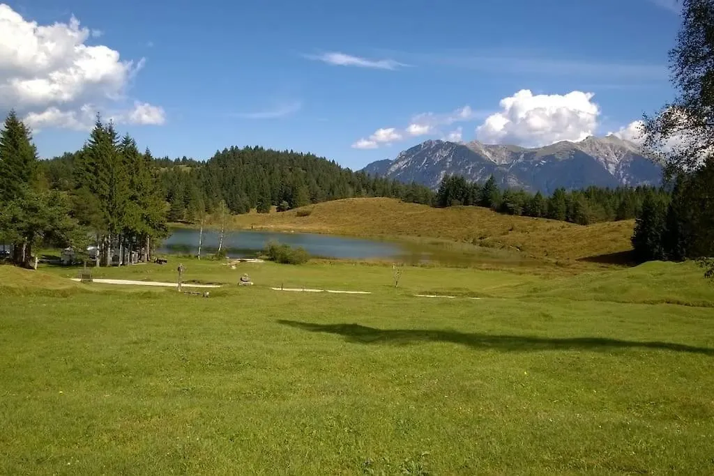 Herberge. 46 Garmisch-Partenkirchen Appartement