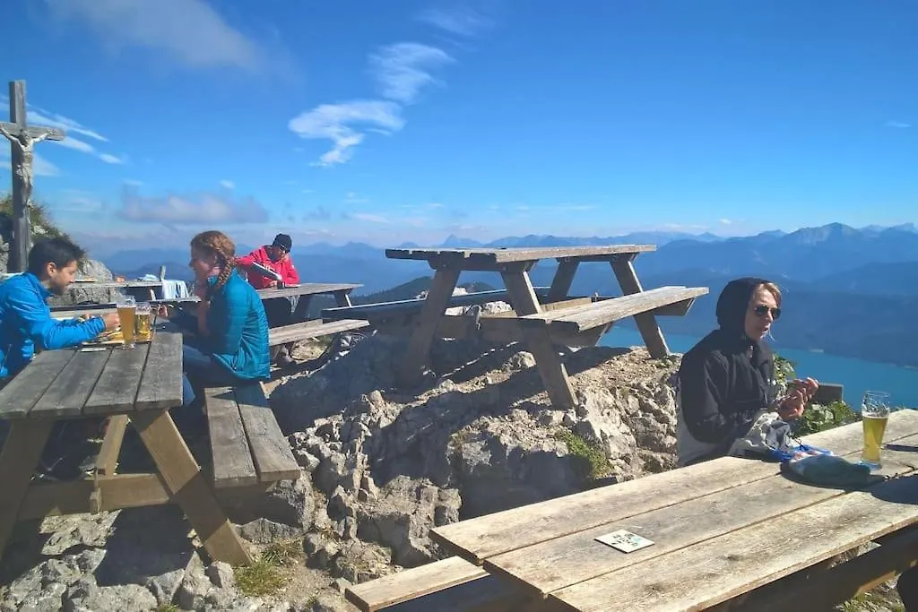 Herberge. 46 Garmisch-Partenkirchen 0*,  Duitsland