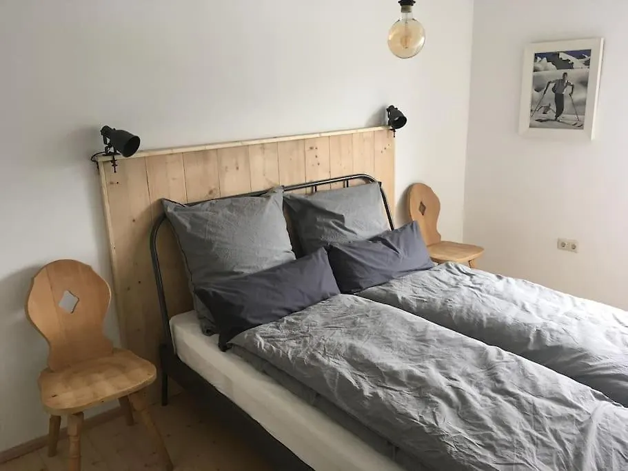 Herberge. 46 Garmisch-Partenkirchen Appartement